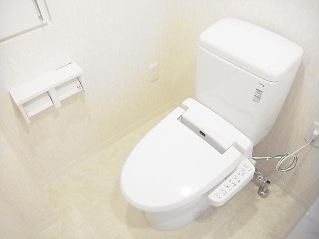 リヴシティ新御徒町のトイレ|※同物件参考写真