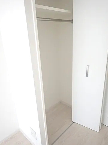 ラフィスタ東京イーストの収納