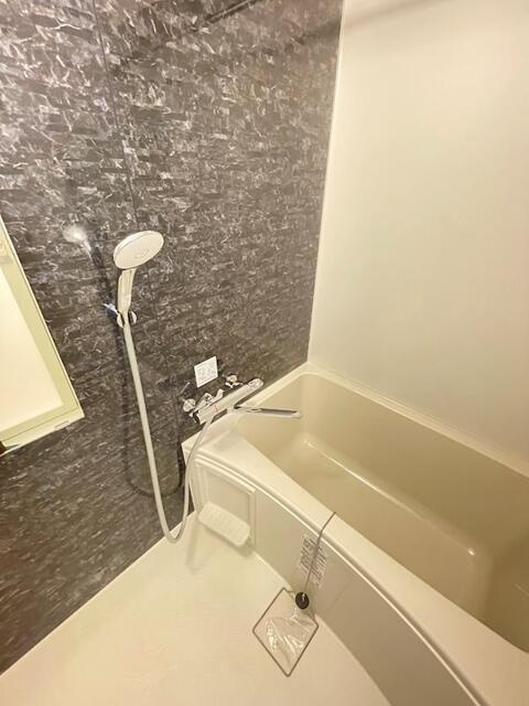 ライトテラス押上の浴室