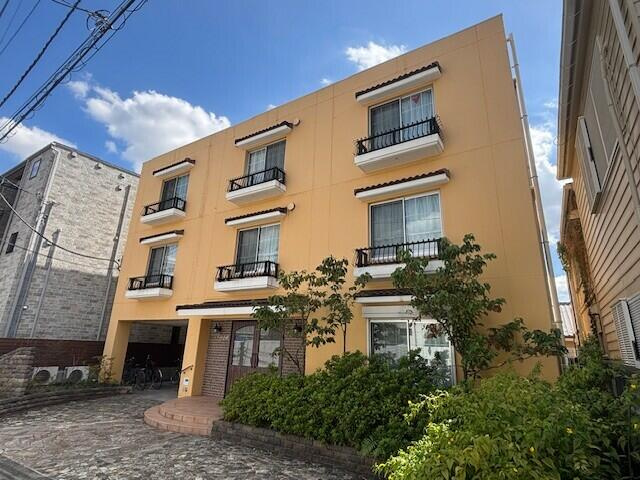ロレットの小路の外観