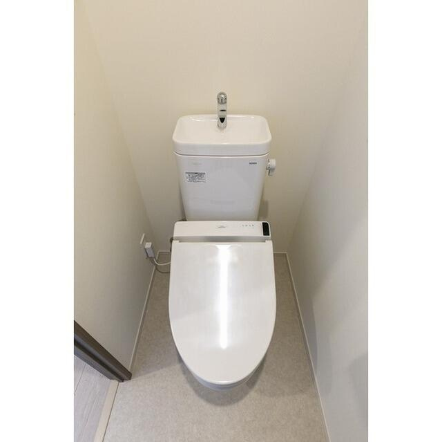 シェフルール新御徒町Ⅰのトイレ