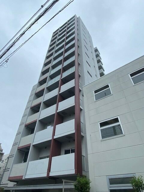 クレイシア亀戸の外観