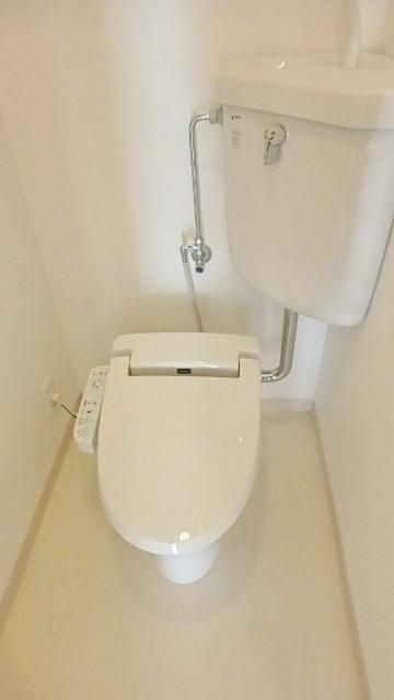 ドルチェヴィータ両国のトイレ