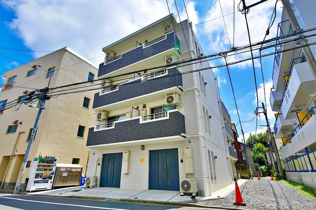 プライムステージ大塚の外観