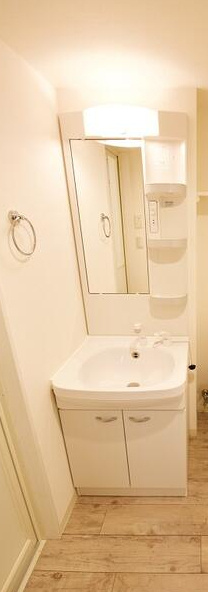 プライムステージ大塚の洗面所