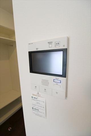 ＭＦＰＲコート菊川のセキュリティ