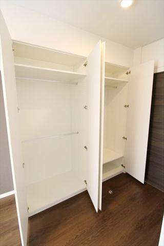 ＭＦＰＲコート菊川の収納