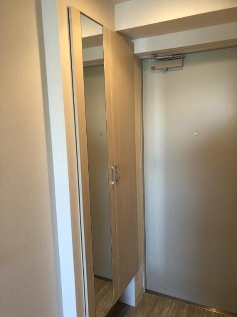 ＣＡＳＡ　ＶＩＶＡＣＥの玄関