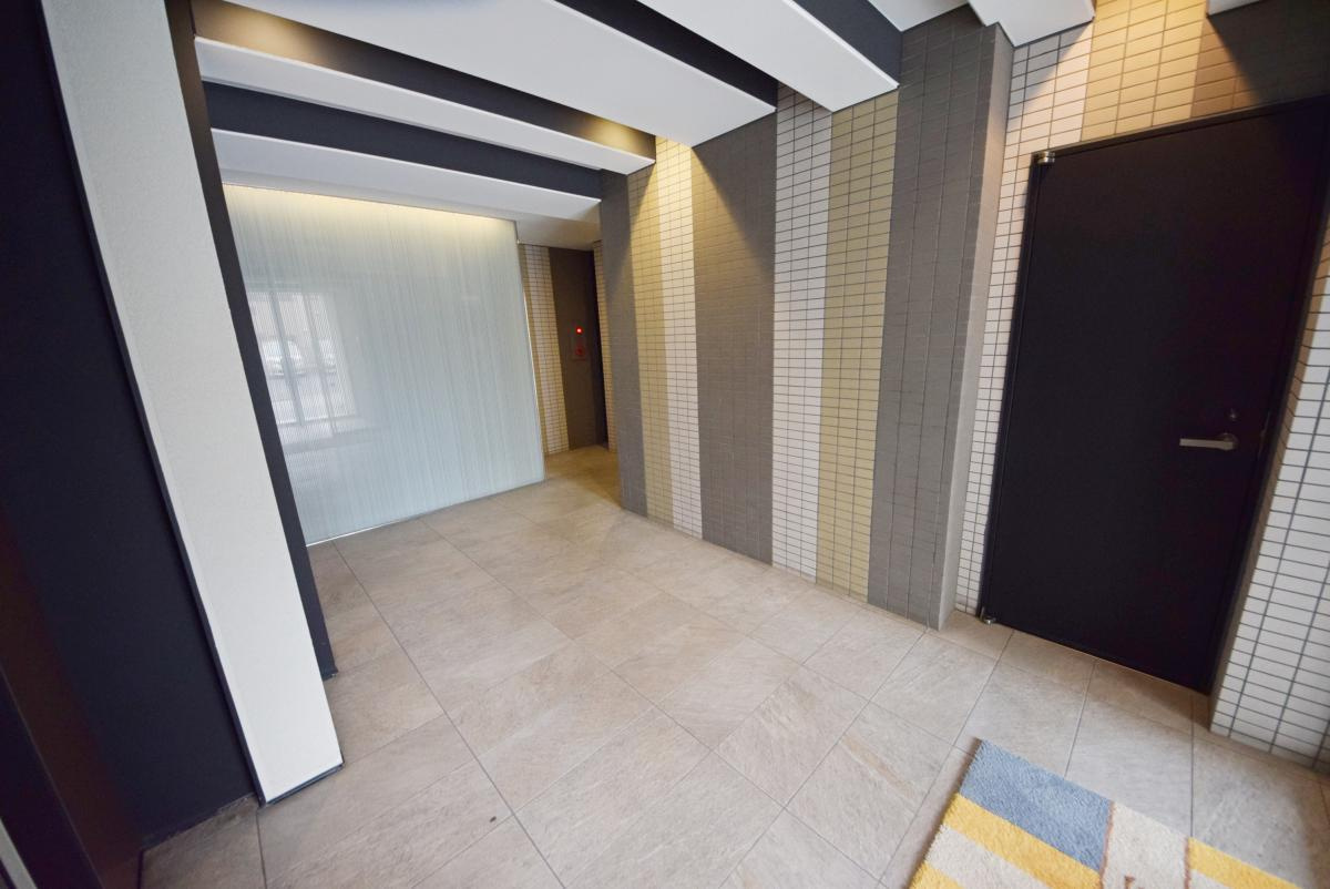 ＣＡＳＡ　ＶＩＶＡＣＥのロビー