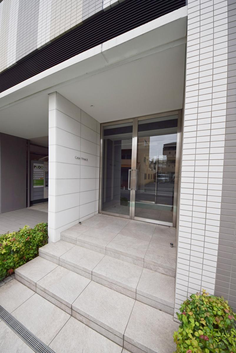 ＣＡＳＡ　ＶＩＶＡＣＥのエントランス