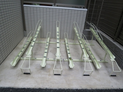 スプレスター王子のその他共用部分