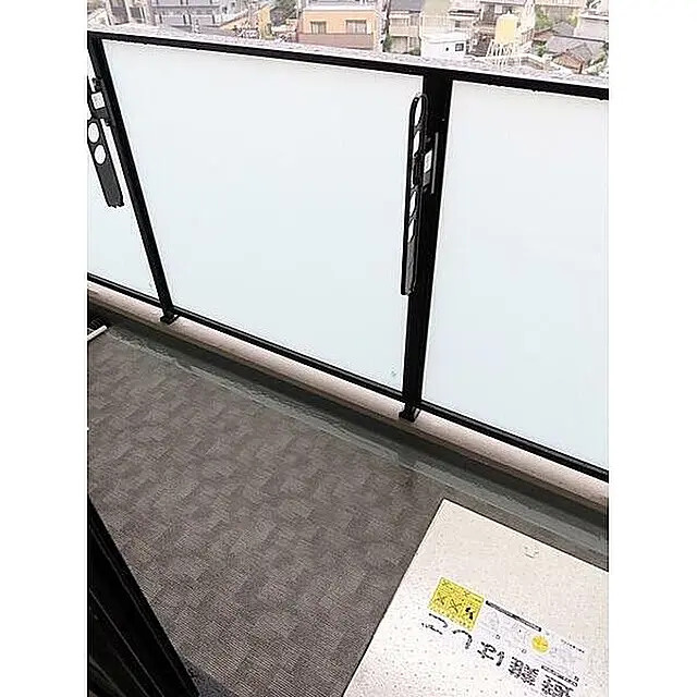 ＧＲＡＮ　ＰＡＳＥＯ東向島のバルコニー|※同タイプ参考写真