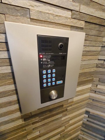 ＧＲＡＮ　ＰＡＳＥＯ東向島のセキュリティ