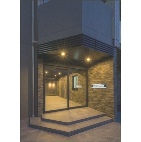 ＧＲＡＮ　ＰＡＳＥＯ東向島のエントランス