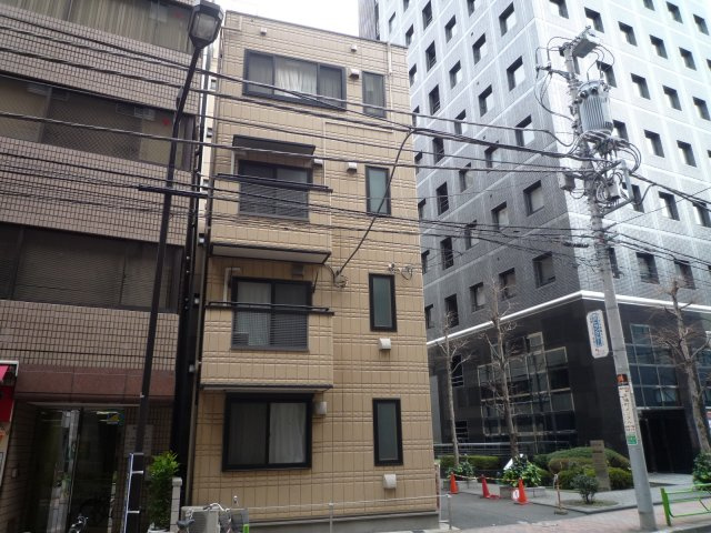 コーラル福志満の外観