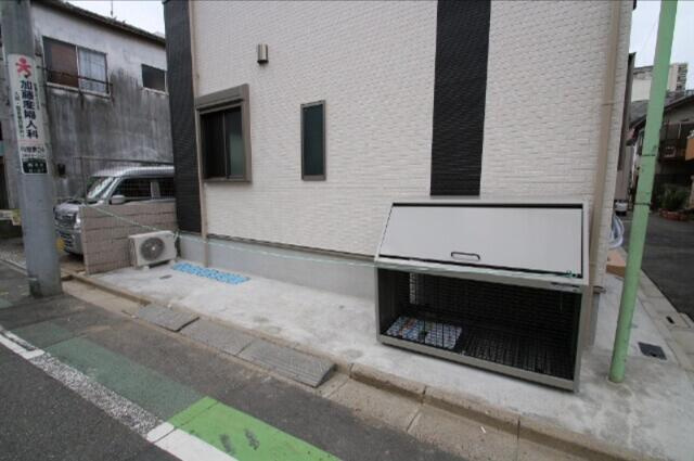 ミラーユ千住のその他共用部分