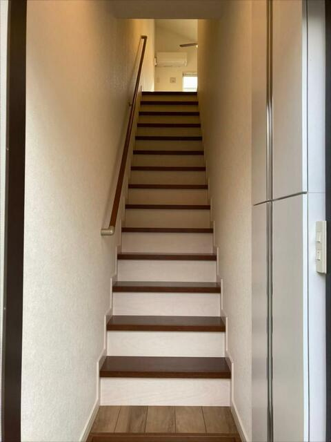 カルテット池袋の玄関