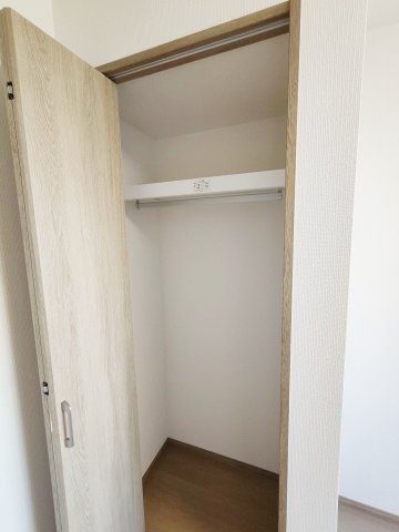 ブラン堀切菖蒲園の収納