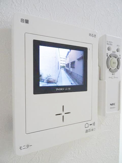 高砂ファーストのセキュリティ