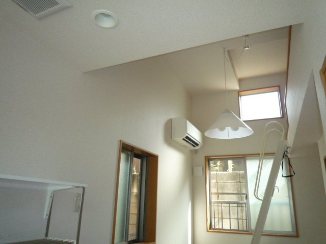 サンク王子神谷の設備