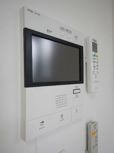 ガーラ・プレシャス東大島のセキュリティ