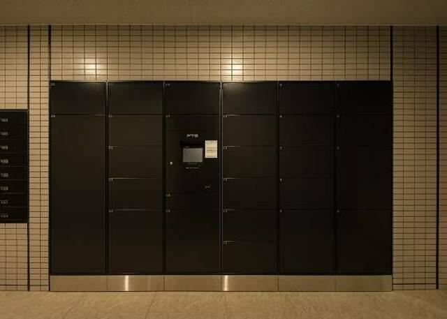 ガーラ・プレシャス東大島のその他共用部分