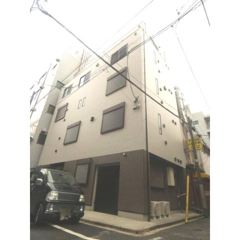あざみビルの外観