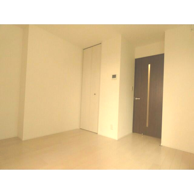 あざみビルの寝室