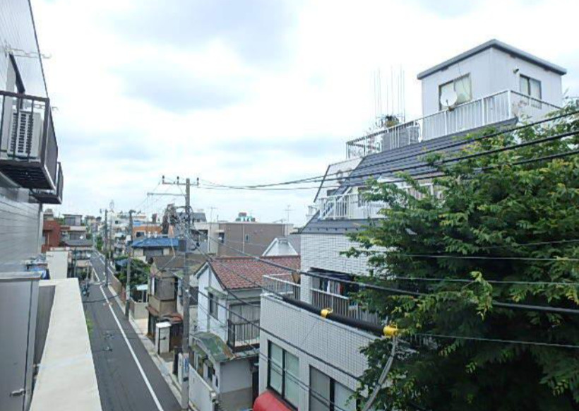 レガリア千川の展望