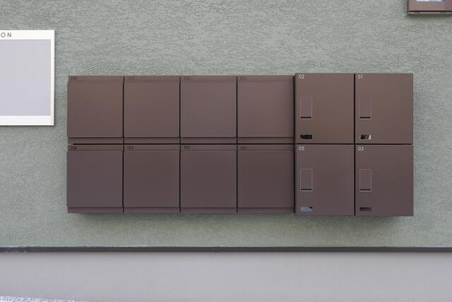 ケンフラッツのその他共用部分