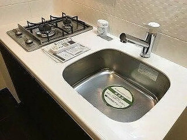 ガリシア新御徒町のキッチン