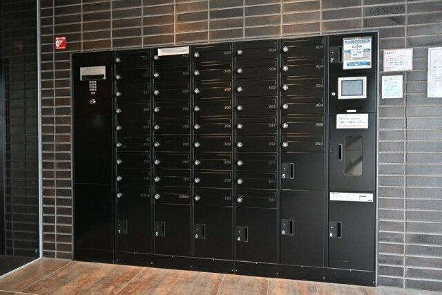ＡＲＴＥＳＳＩＭＯ　ＣＲＥＡのその他共用部分|宅配BOX