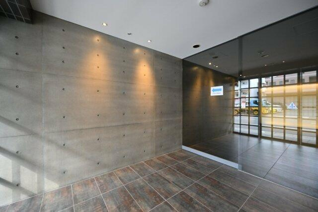 ＡＲＴＥＳＳＩＭＯ　ＣＲＥＡのロビー