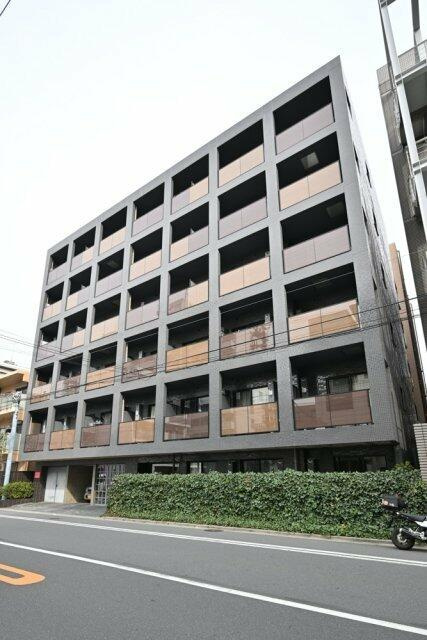 ＡＲＴＥＳＳＩＭＯ　ＣＲＥＡの外観