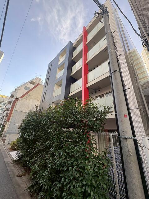 カリーノ元浅草の外観