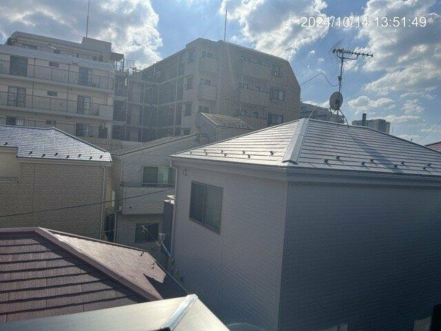 ハーモニーレジデンス東京南砂パークサイドの展望