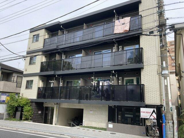 ハーモニーレジデンス東京南砂パークサイドの外観