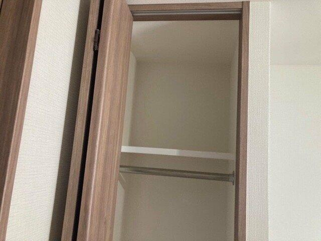 ハーモニーレジデンス東京南砂パークサイドの収納|クローゼット