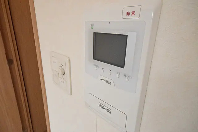 ルーブル錦糸町参番館のセキュリティ|※同タイプ参考写真