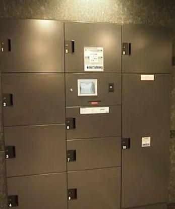 ルーブル錦糸町参番館のその他共用部分