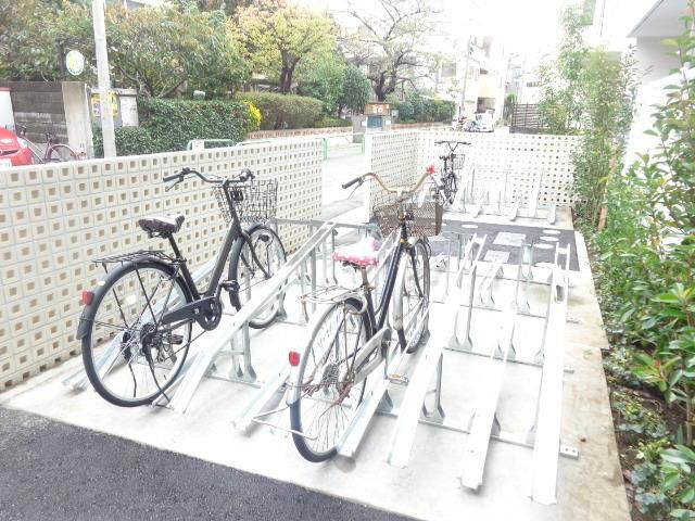 レガリス門前仲町パークサイドのその他共用部分