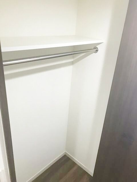 レガリス門前仲町パークサイドの収納