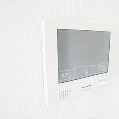 カルム西船橋のセキュリティ