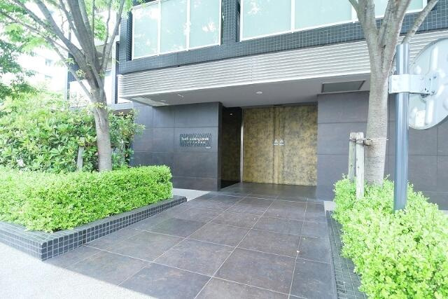 Ｆｅｅｔｈ水天宮前のエントランス