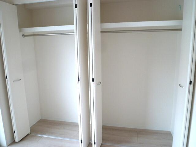 ＪＵ　ＴＯＷＥＲ　ＦＲＯＮＴ　北斎Ｓｔの収納