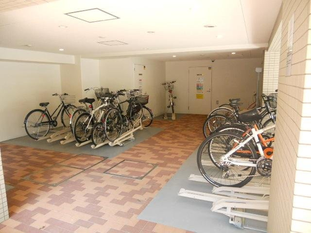 エステムプラザ品川大井町クリスタルヒルズのその他共用部分