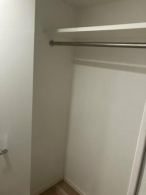 ＭＡＸＩＶ北千住の収納