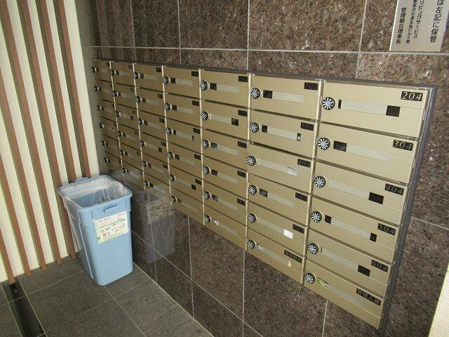 ＭＡＸＩＶ北千住のその他共用部分