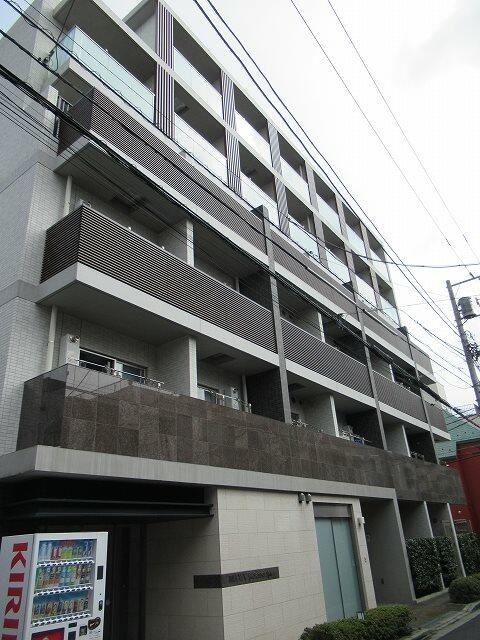 ＭＡＸＩＶ北千住の外観