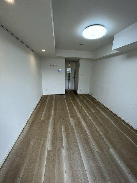 ＭＡＸＩＶ北千住の居間・リビング